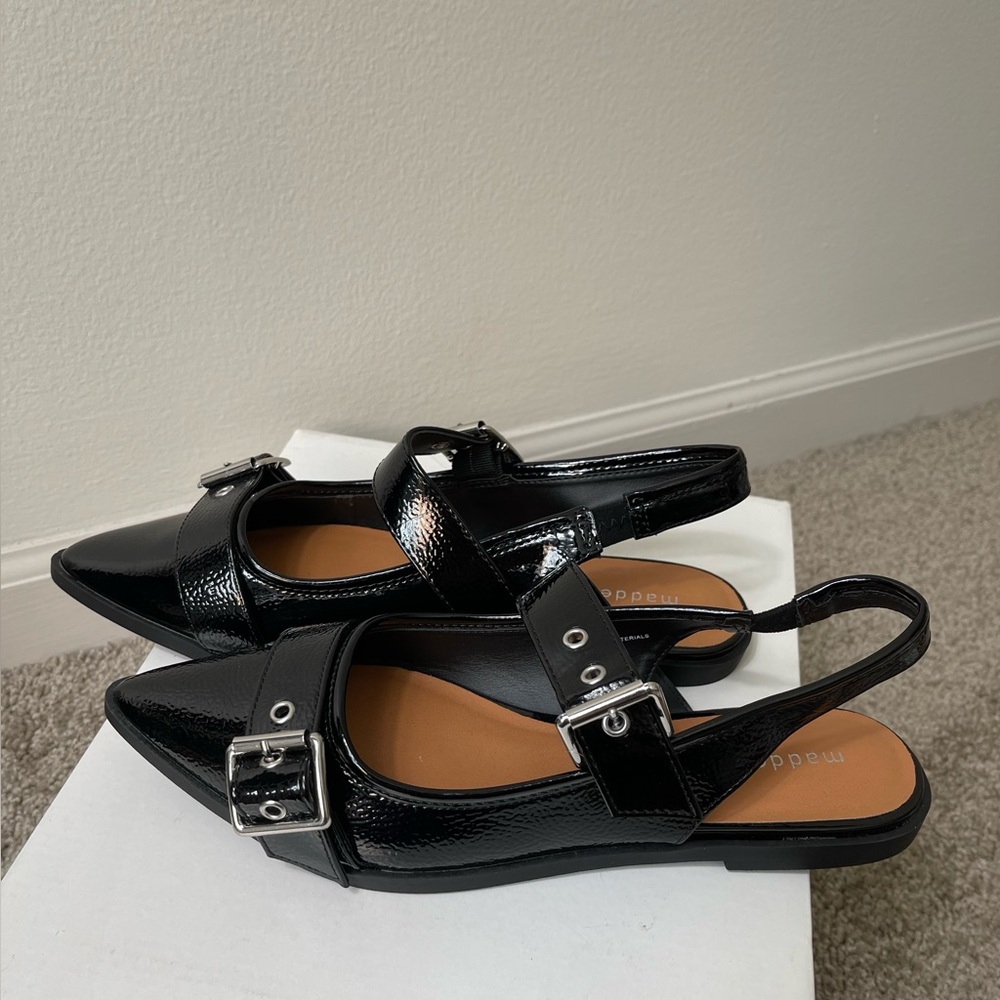 Madden Girl Women's Black Footwear Size 8 NEW - Picture 3 of 8